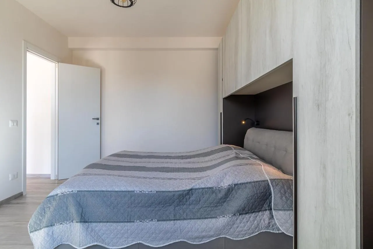شقة Casa Sole E Mare بوزالو