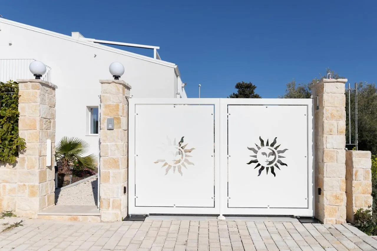 شقة Casa Sole E Mare بوزالو