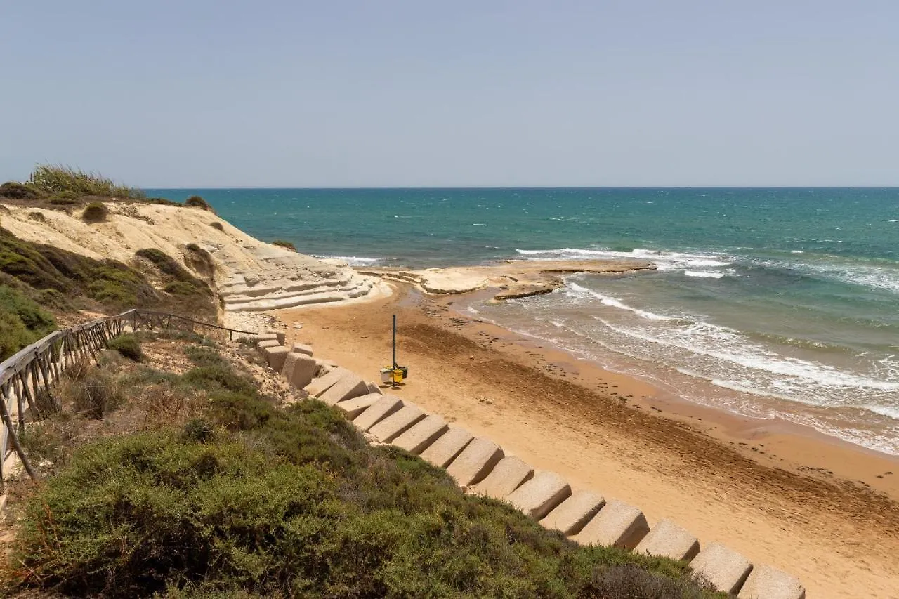 شقة Casa Sole E Mare بوزالو
