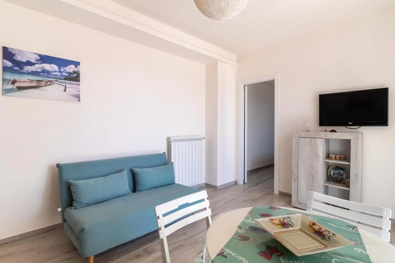 Casa Sole E Mare Lägenhet Pozzallo