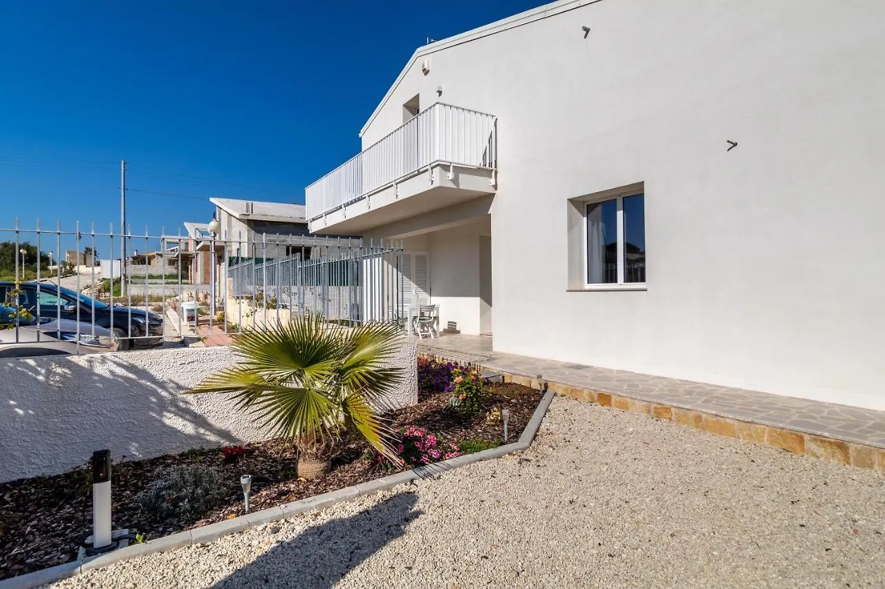 Casa Sole E Mare Lägenhet Pozzallo