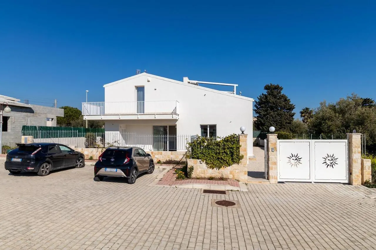 Casa Sole E Mare Apartment Pozzallo Italy
